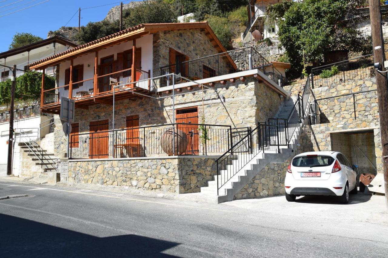 Konatzin Tou Massou By Raise Apartment Moutoullas Exterior photo